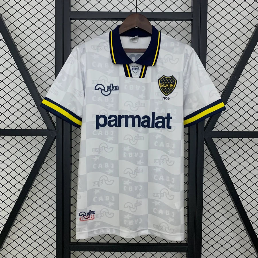Maillot football Boca Junior extérieur 1995/96