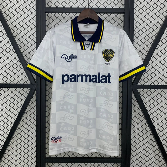 Maillot football Boca Junior extérieur 1995/96