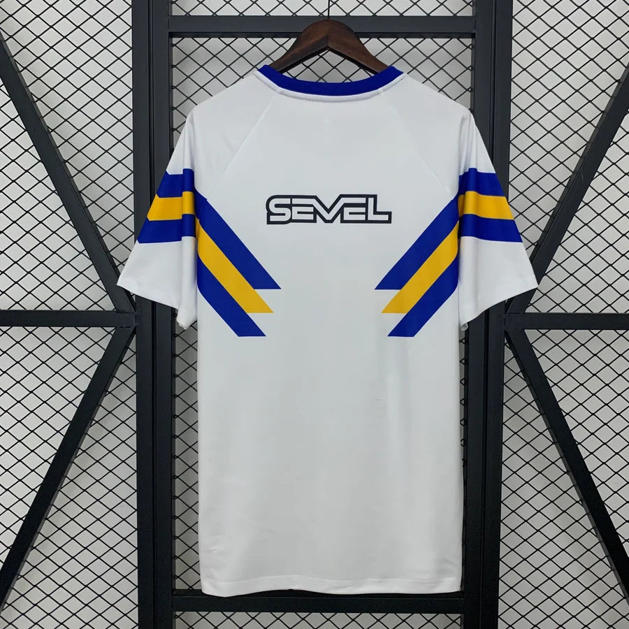 Maillot football Boca Junior extérieur 1990/91