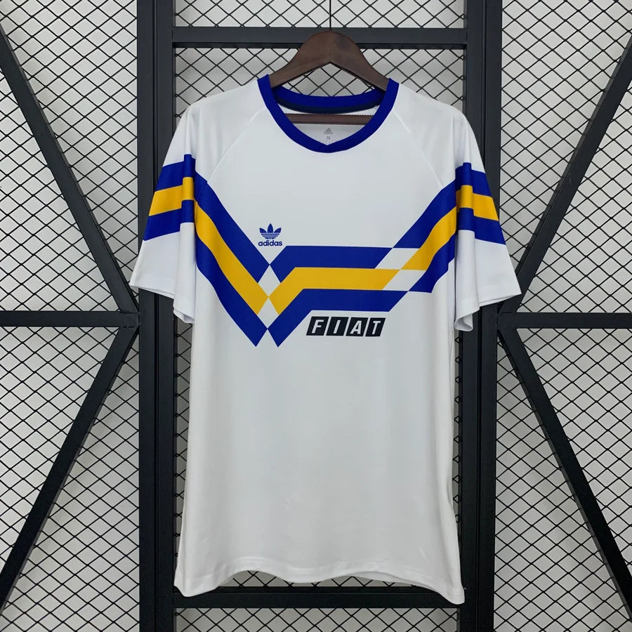Maillot football Boca Junior extérieur 1990/91