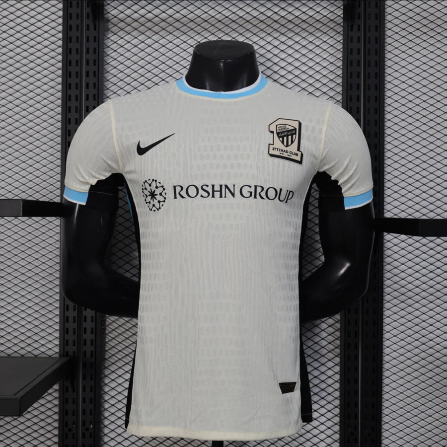 Maillot football Al-Ittihad Jeddah 3e third Player Version 2025/26