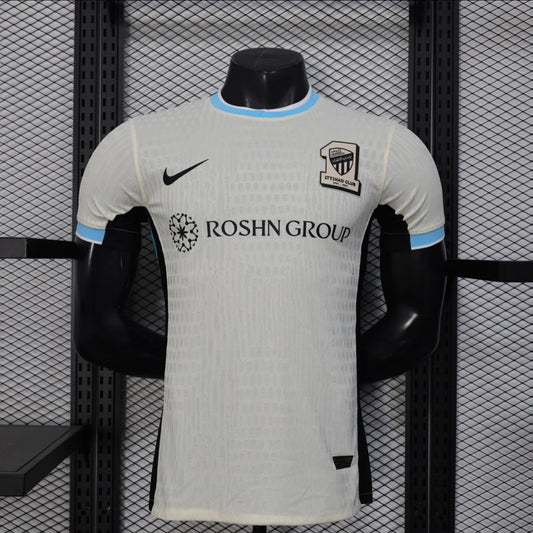 Maillot football Al-Ittihad Jeddah 3e third Player Version 2025/26