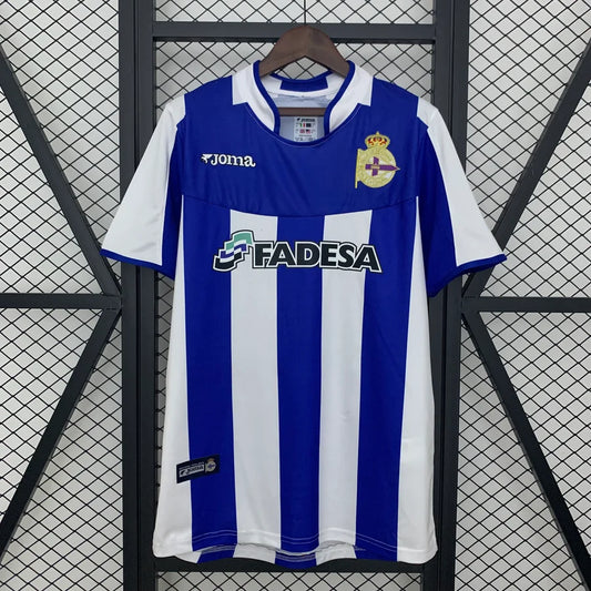 Maillot football Deportivo La Corogne domicile 2003/04