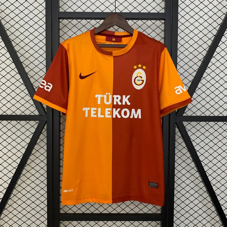 Maillot football Galatasaray domicile 2013/14