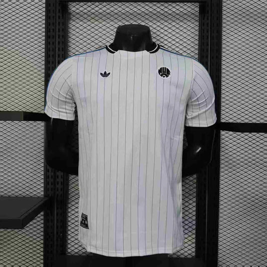 Maillot football Newcastle Rétro Adidas Originals Player Version 2025/26