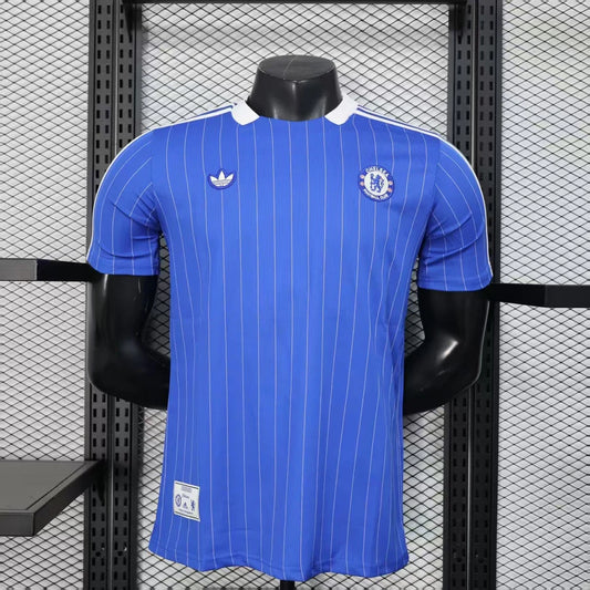 Maillot football Chelsea Rétro Adidas Originals Player Version 2025/26