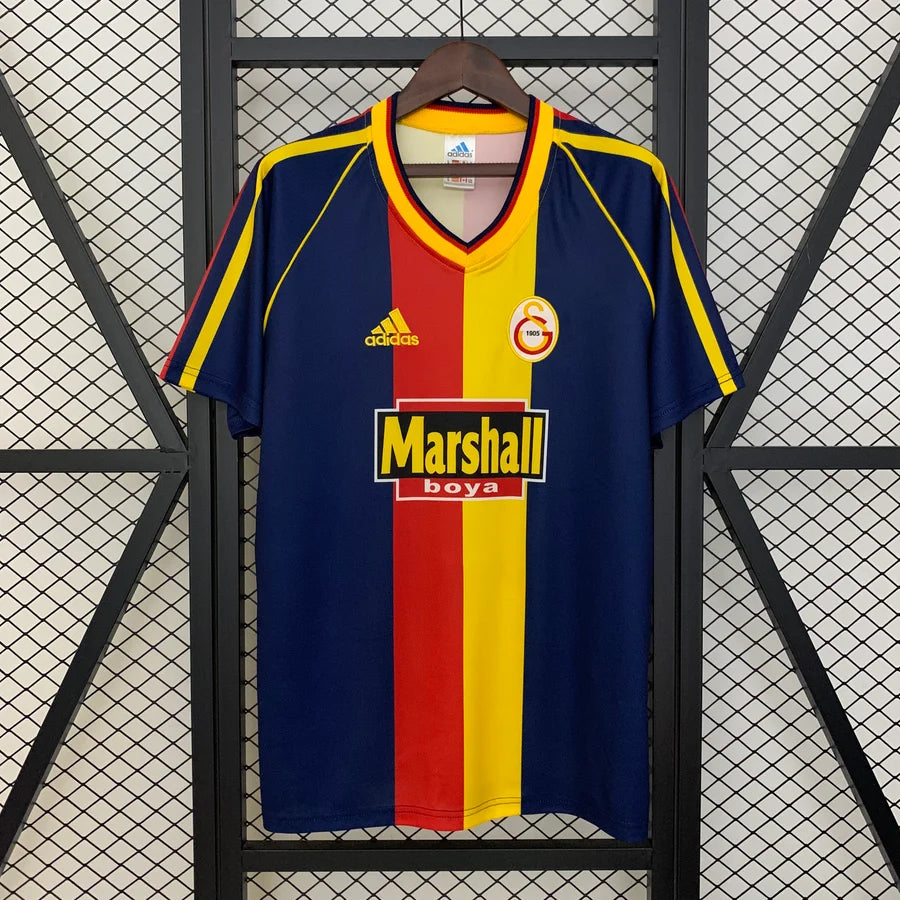 Maillot football Galatasaray third 1998/99