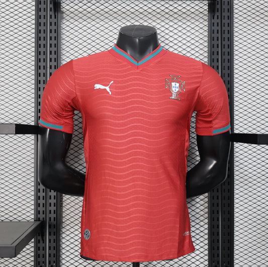 Maillot football Portugal domicile Player Version 2026/27