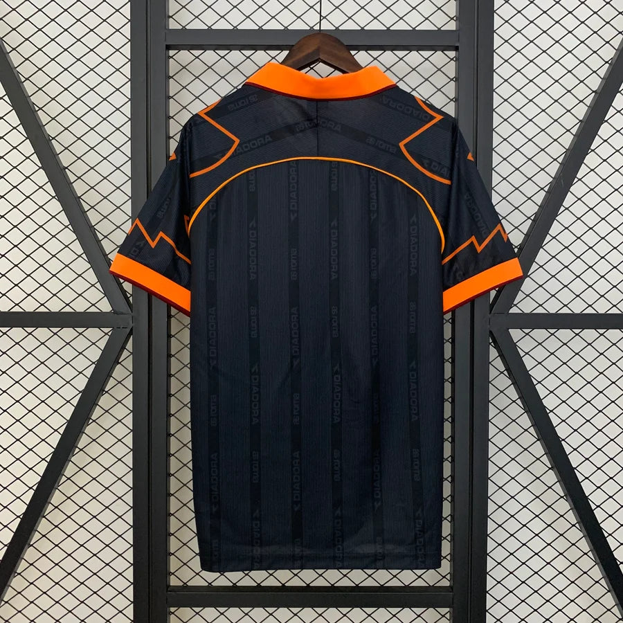 Maillot football AS Roma extérieur 1999/2000