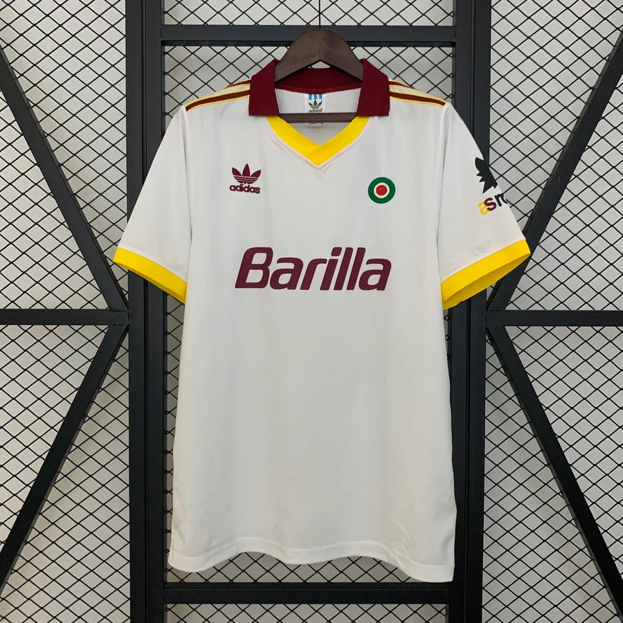 Maillot football AS Roma extérieur 1991/92