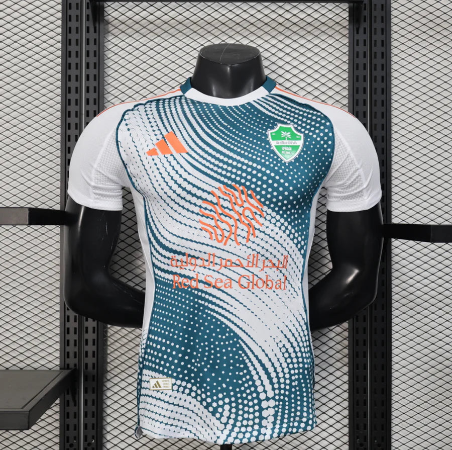 Maillot football Al Ahli domicile Player Version 2025/26