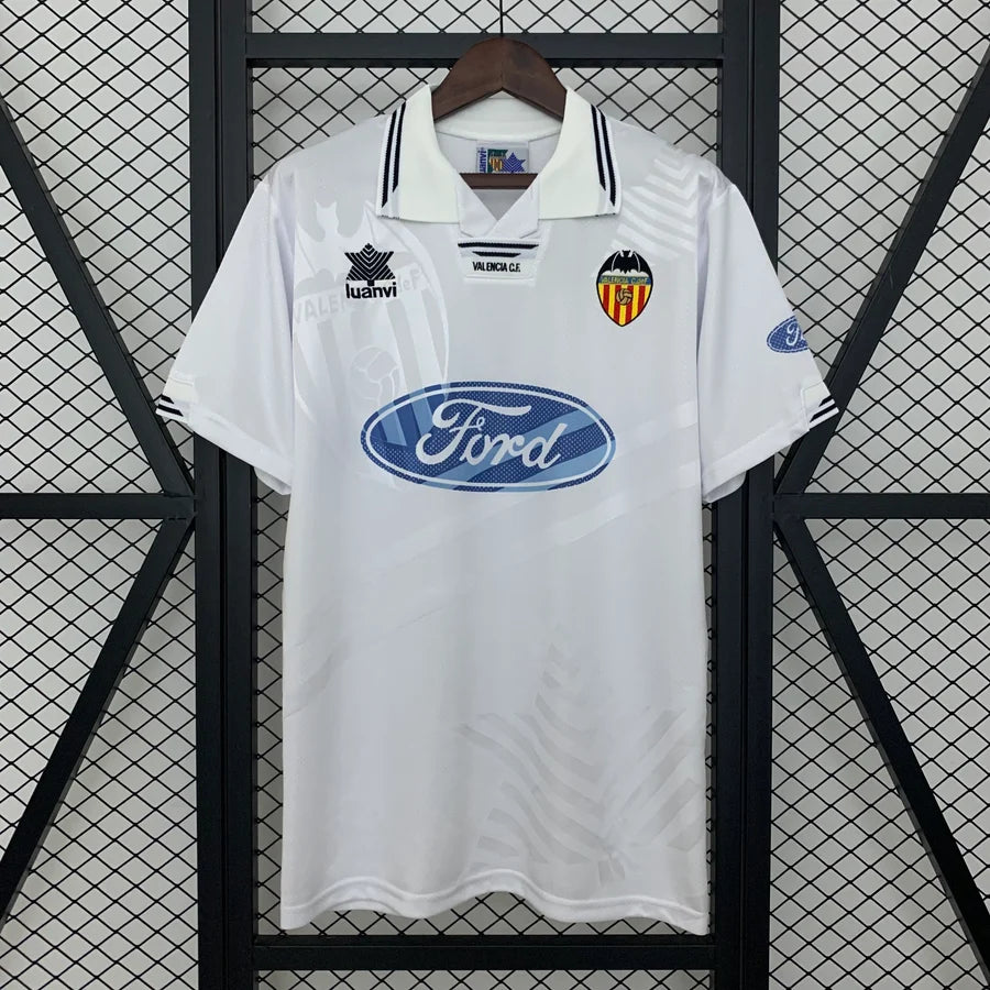 Maillot football Valence Valencia domicile 1999/2000