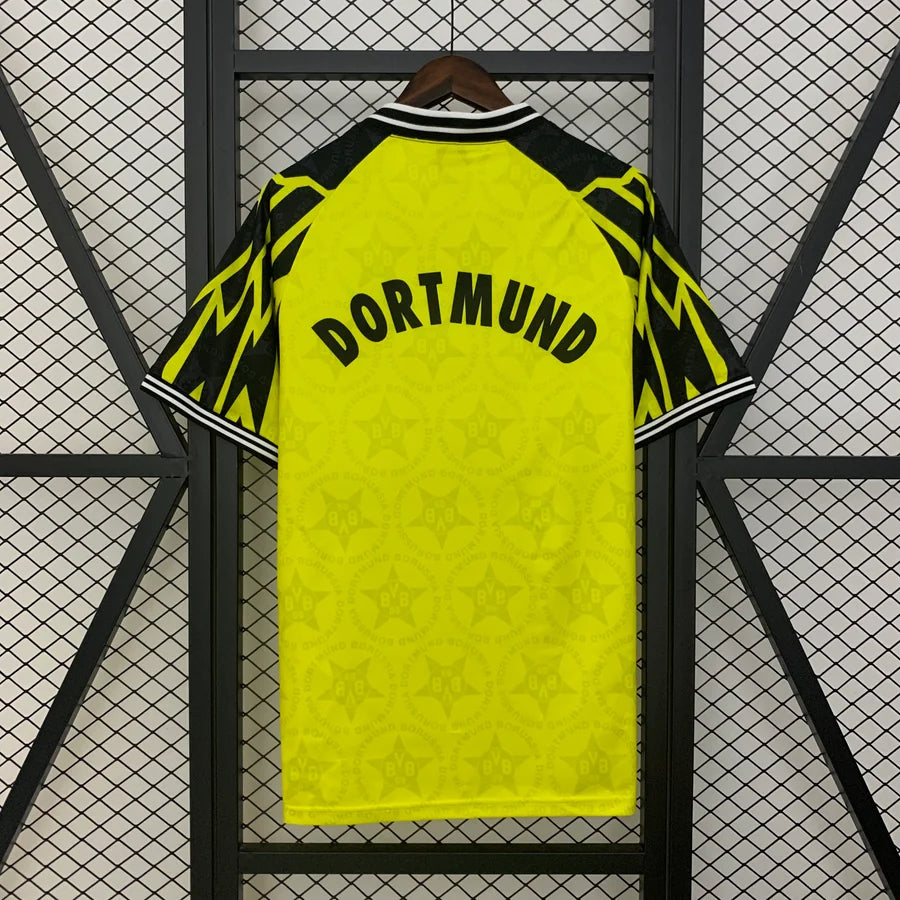 Maillot football Dortmund domicile 1994/95