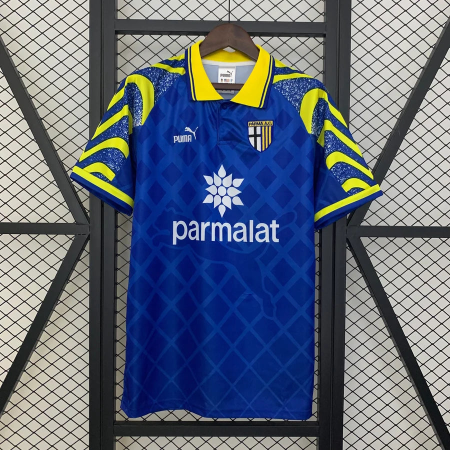 Maillot football Parma/Parmes extérieur 1995/97