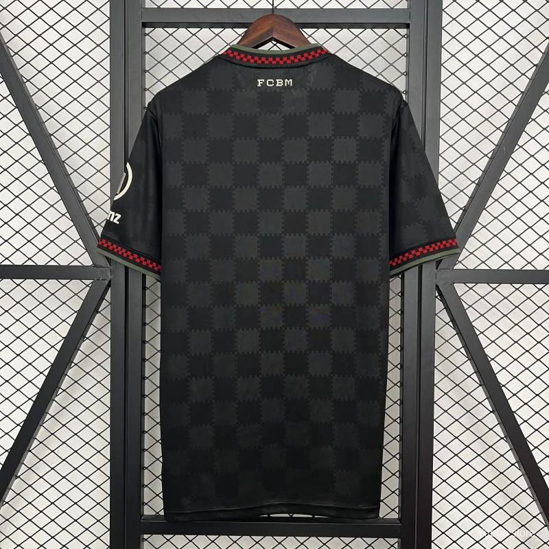 Maillot football Bayern Munich 3e third 2025/26