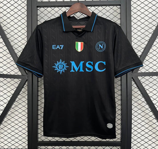 Maillot football Naples Napoli 3e Third 2025/26