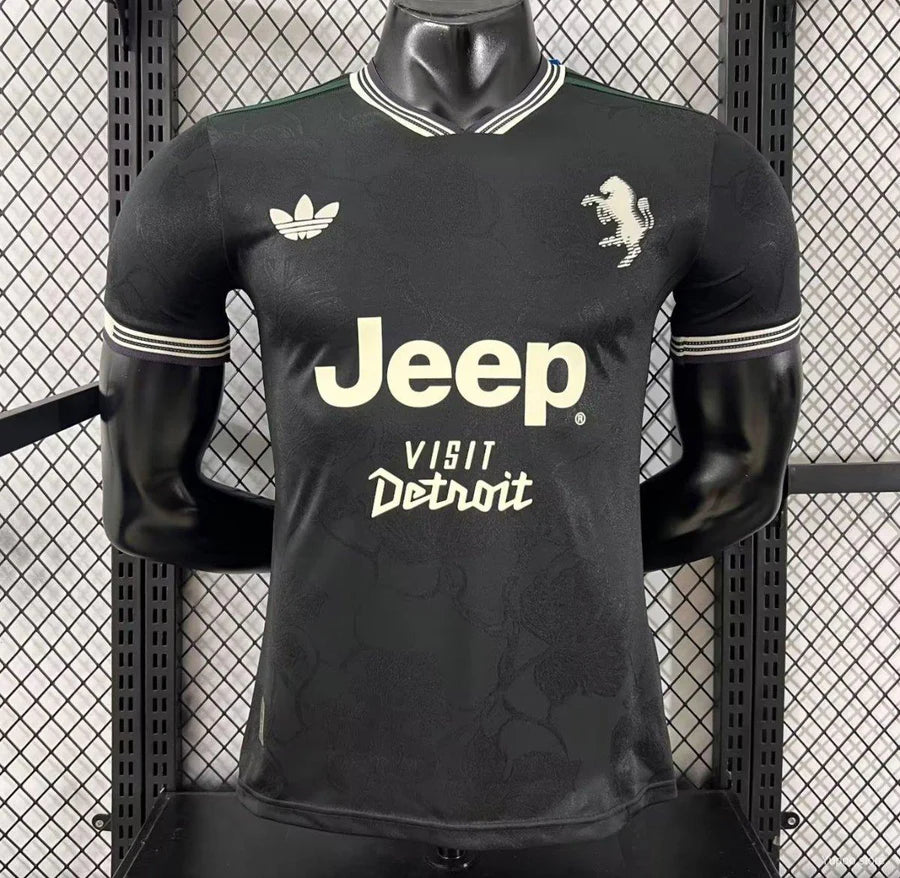 Maillot football Juventus 3e Third Player Version 2025/26