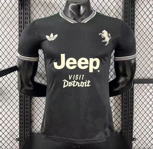 Maillot football Juventus 3e Third Player Version 2025/26