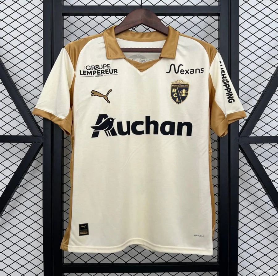 Maillot football RC Lens 3e Third 2025/26