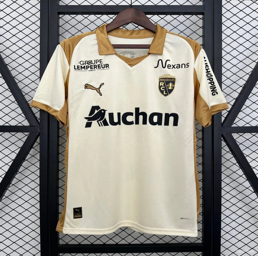 Maillot football RC Lens 3e Third 2025/26