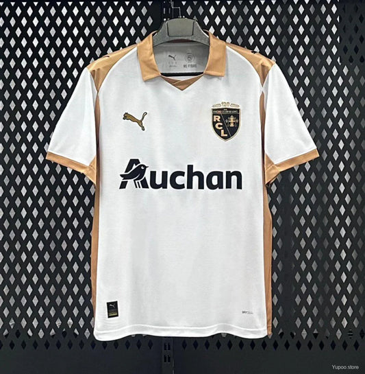 Maillot football RC Lens 3e Third 2025/26