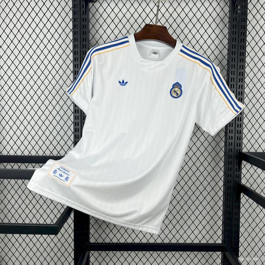 Maillot football Real Madrid Adidas Originals 2025/26