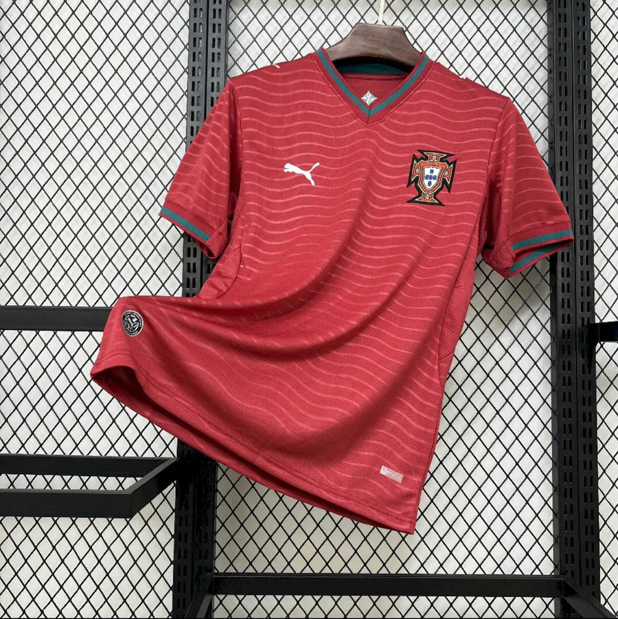 Maillot football Portugal domicile 2026/27