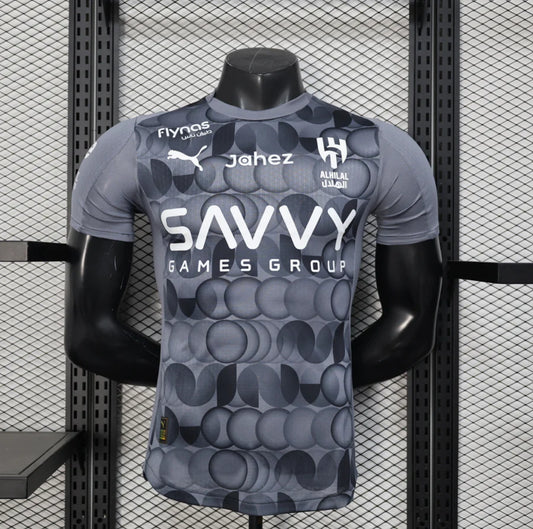 Maillot football Al Hilal 3e third Player Version 2025/26