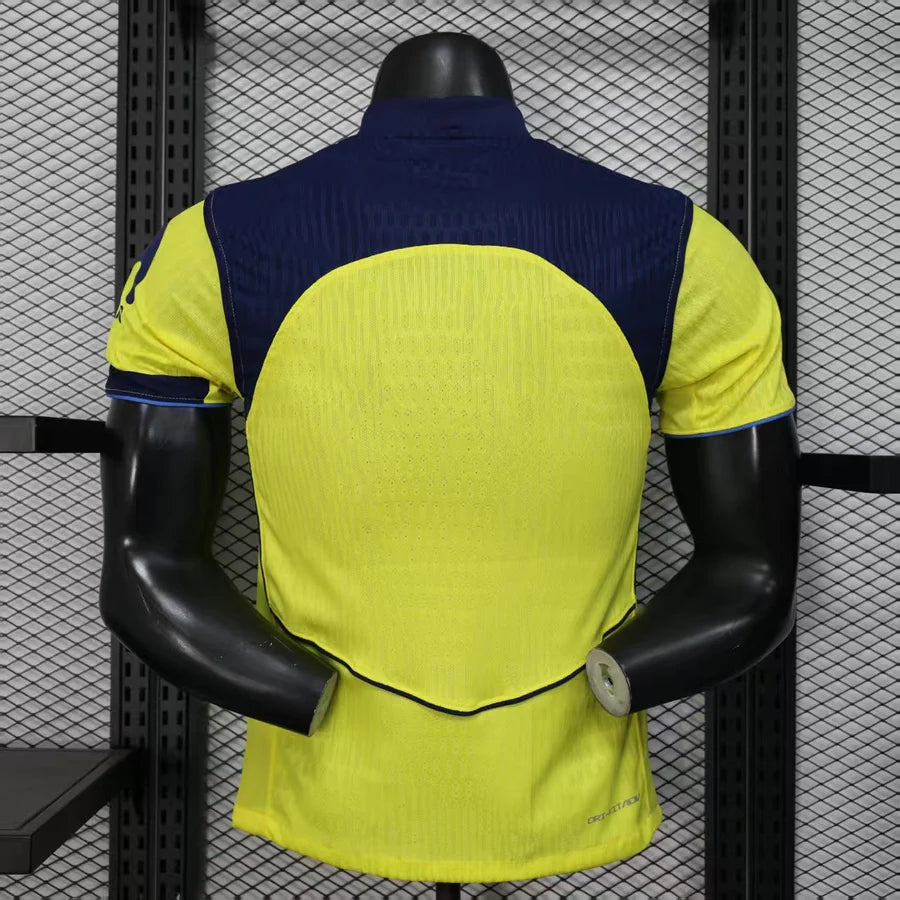 Maillot football Tottenham 3e third Player Version 2025/26
