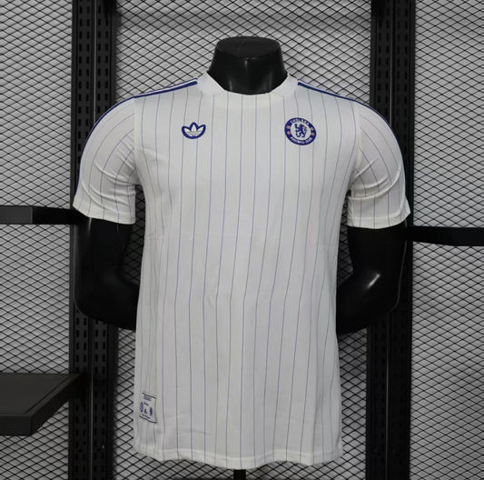Maillot football Chelsea Rétro Adidas Originals Player Version 2025/26