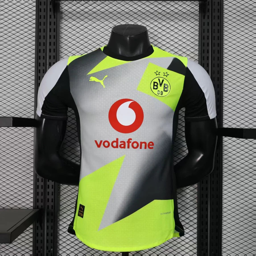 Maillot football Borussia Dortmund extérieur Player Version 2025/26