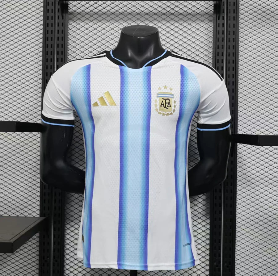 Maillot football Argentine/Argentina domicile Player Version 2025/26