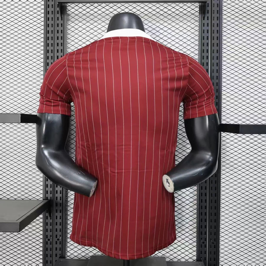 Maillot football Ajax Amsterdam Rétro Player Version 2025/26