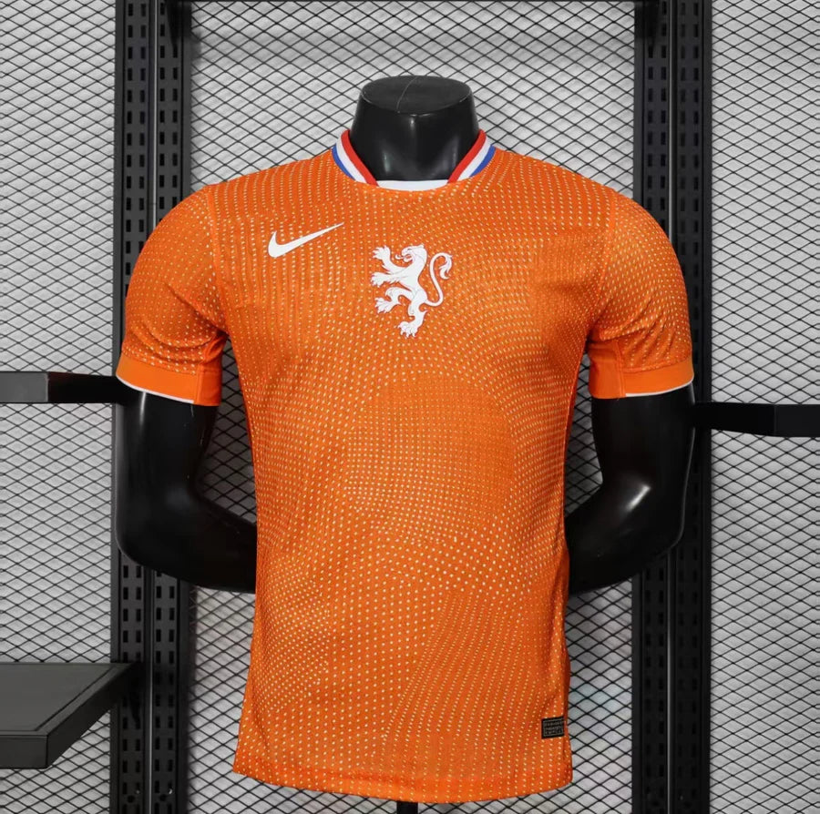 Maillot football Pays-Bas Holland Netherlands domicile * Player Version * 2025/26