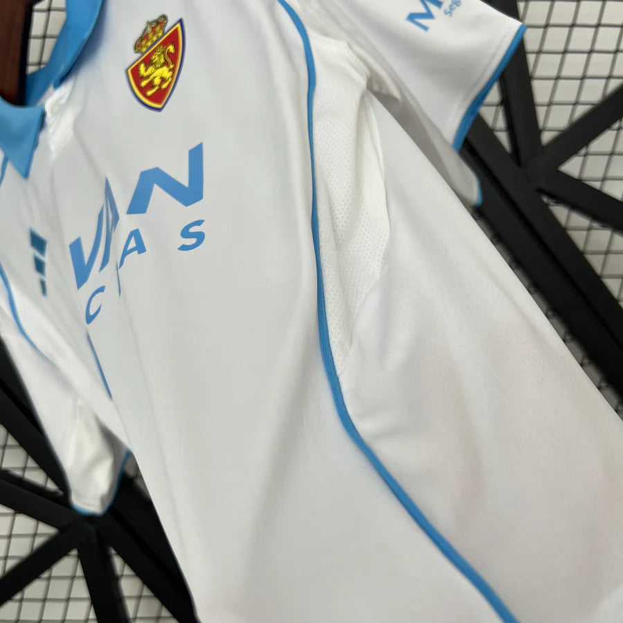 Maillot football Zaragoza domicile 2025/26