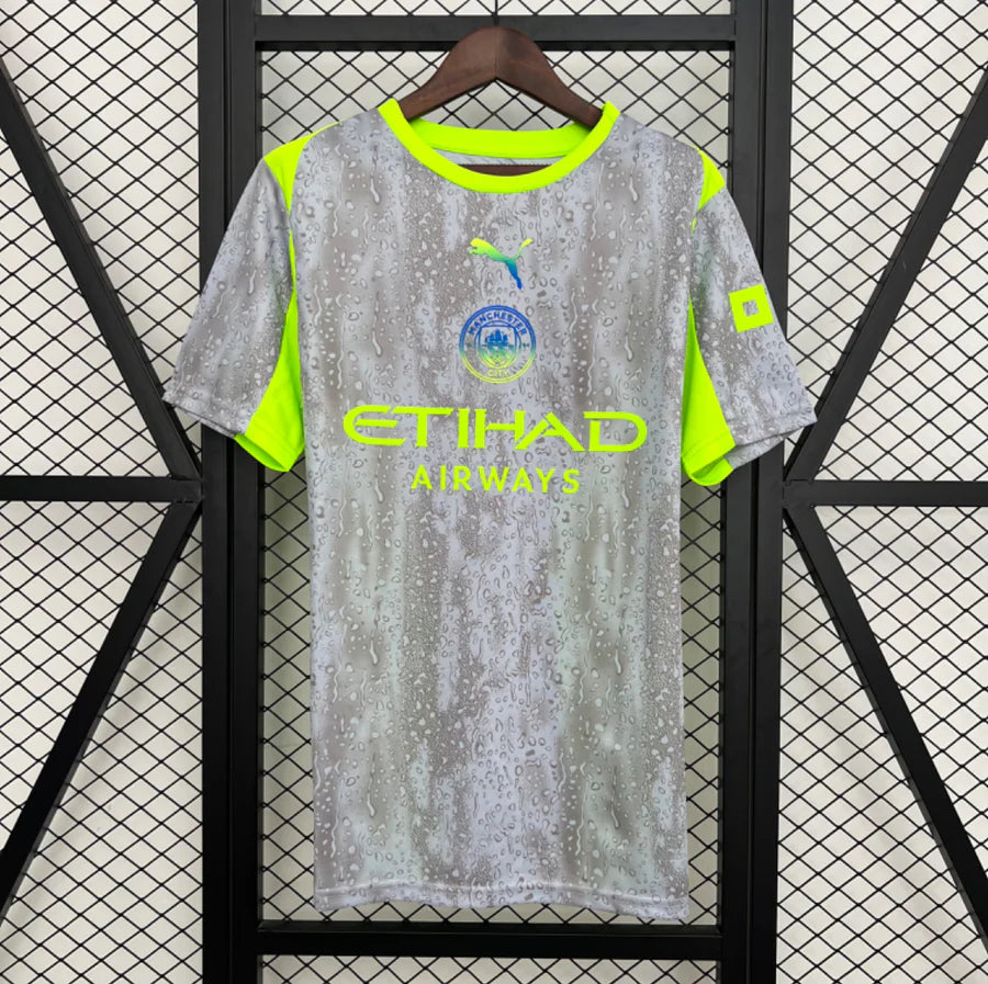 Maillot football Manchester City 3e third 2025/26