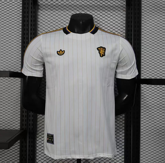 Maillot football Manchester United Version Rétro 2025/26