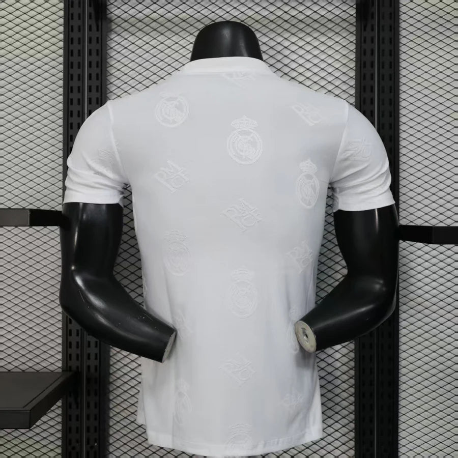 Maillot football Real Madrid Spécial Blanc Player Version 2025/26