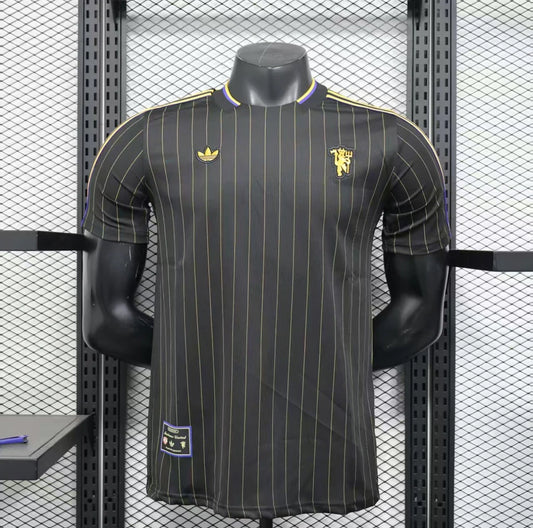 Maillot football Manchester United Version Rétro 2025/26