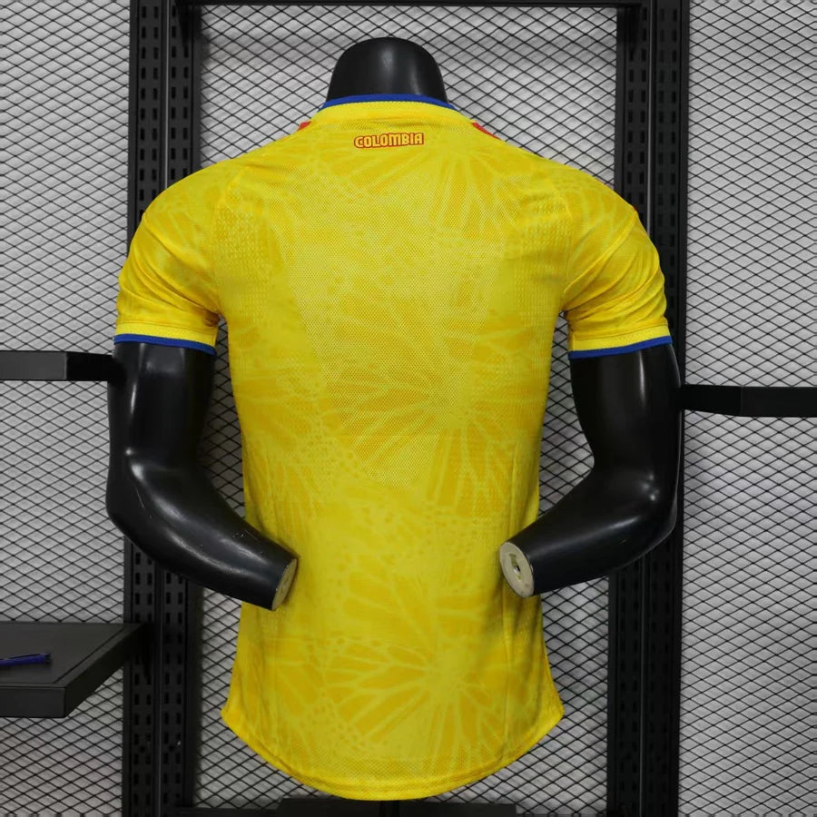 Maillot football Colombie Colombia domicile Player Version 2025/26