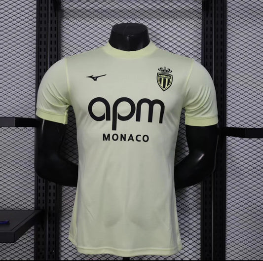 Maillot football AS Monaco 3e third Player Version 2025/26