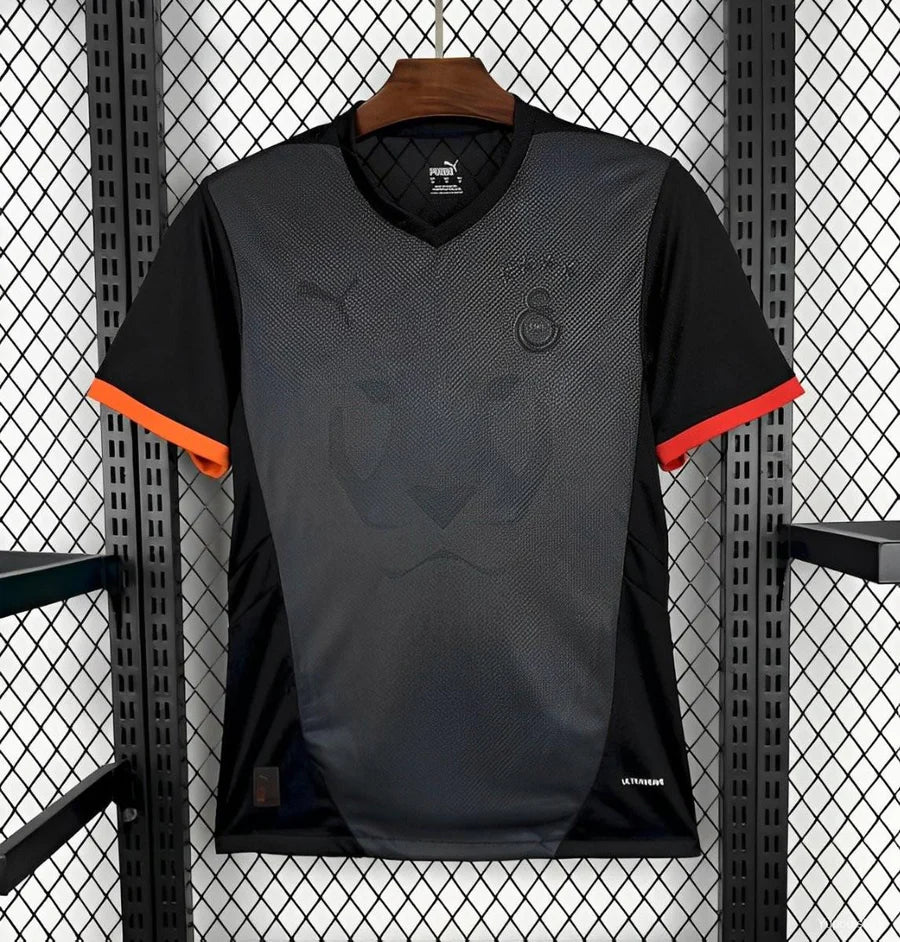Maillot football Galatasaray Black Édition 2025/26