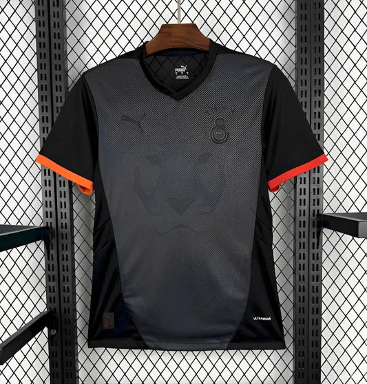Maillot football Galatasaray Black Édition 2025/26