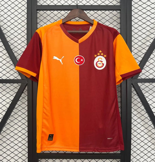 Maillot football Galatasaray extérieur 2025/26