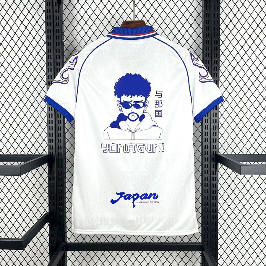 Maillot football Japon/Japan x Bad Bunny 2025/26