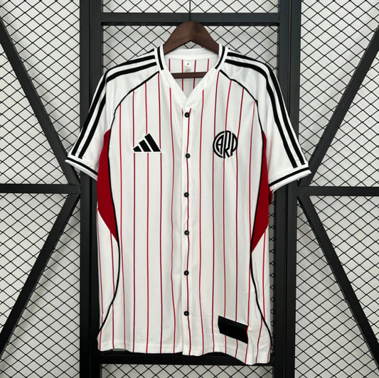 Maillot football River Plate Édition Baseball 2025/26