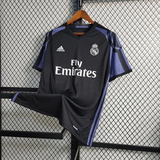 Maillot football Real Madrid Third 2016/17