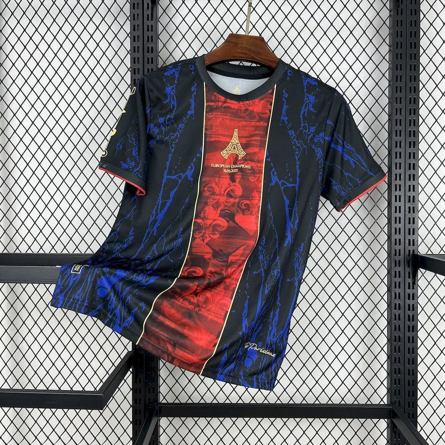Maillot football PSG Paris Édition Spéciale 2025/26