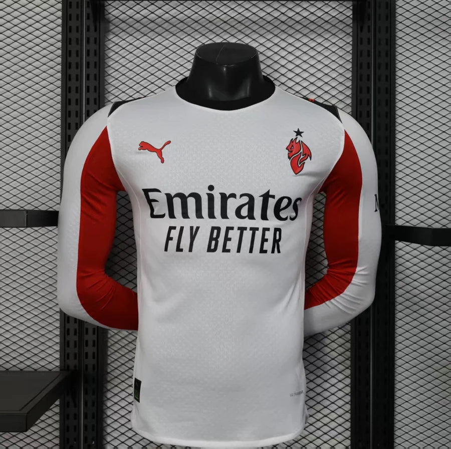 Maillot football Milan AC Player Version 2025/26