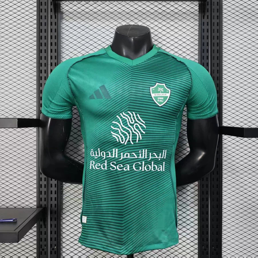 Maillot football Al Ahli domicile Player Version 2025/26